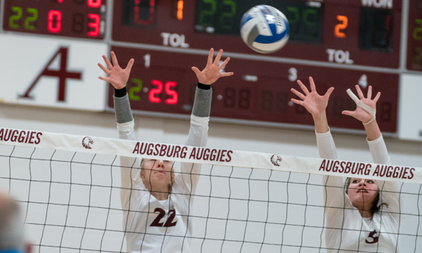 What’s one thing you learned as an Augsburg athlete that impacted your career?